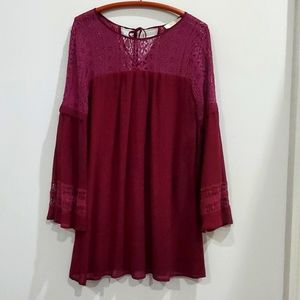 Entro Babydoll Summer Dress